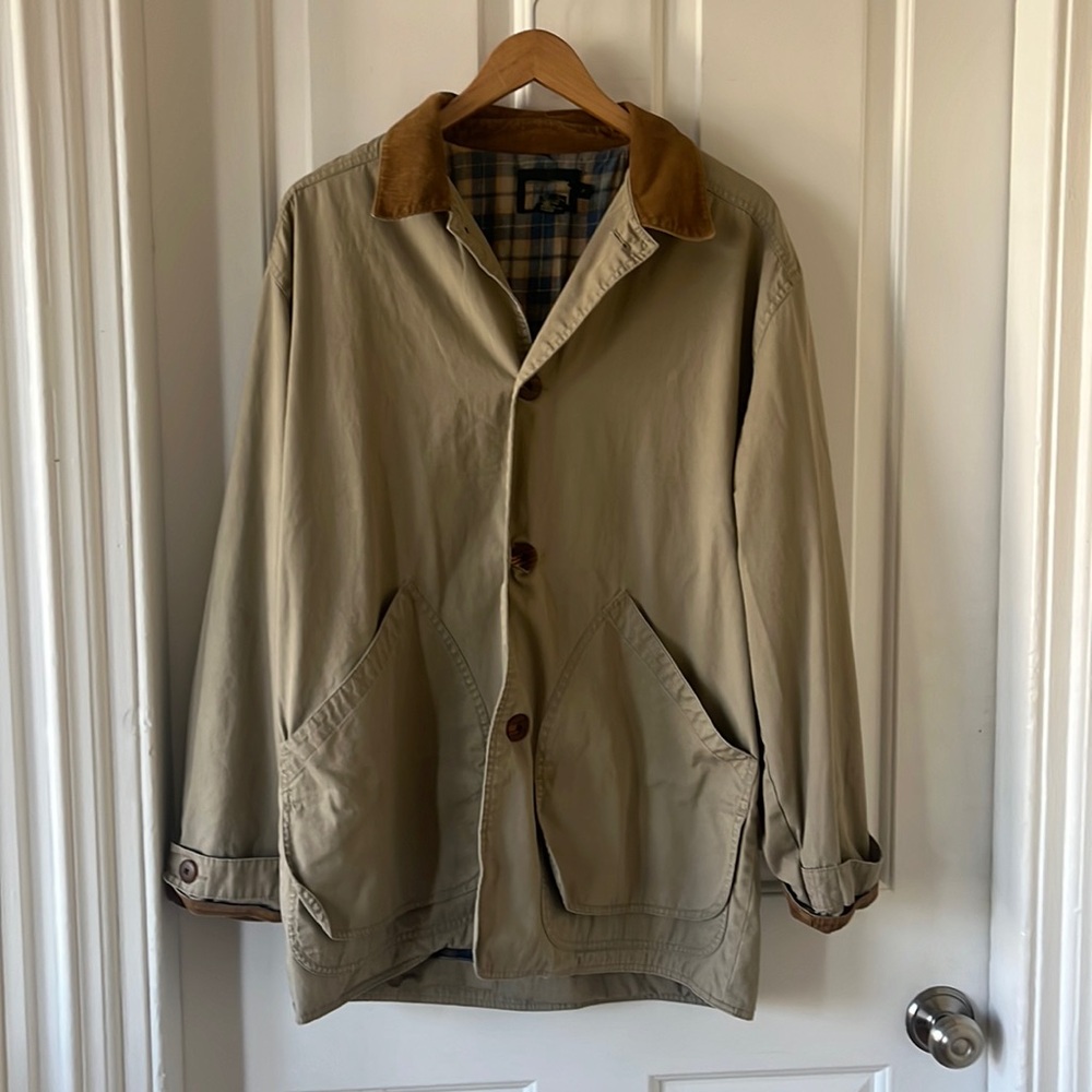 Vintage LL Bean Coat